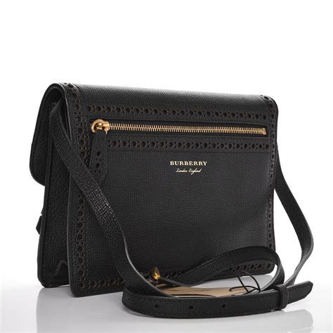 burberry macken broguing tassel bag|Burberry Small Macken Broguing Tassel Shoulder Bag.